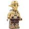 LEGO Professor Huyang Minifiguur