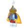 LEGO Queen Lionne met Cape Minifiguur