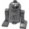 LEGO R2-BHD met Medium Stone Grijs Lichaam Minifiguur