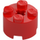 LEGO Rood Steen 2 x 2 Rond (3941 / 6143)