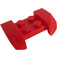 LEGO Spatbord Plaat 2 x 4 met Overhanging Headlights (44674)