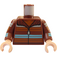 LEGO Ron Weasley Minifiguur Torso (973)