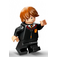 LEGO Ron Weasley met Gryffindor Robe Clasped en Medium Benen Minifiguur