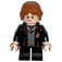 LEGO Ron Weasley met Gryffindor Robe Open Minifiguur