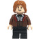 LEGO Ron Weasley met Reddish Bruin Jack en Ruffle Shirt Minifiguur