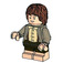 LEGO Samwise Gamgee met Vleeskleur Feet Minifiguur