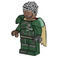 LEGO Saw Gerrera  Minifiguur