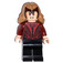 LEGO Scarlet Witch met Tiara Minifiguur