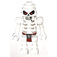 LEGO Skulkin Minifiguur