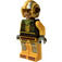 LEGO Snub Fighter Piloot Minifiguur