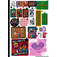 LEGO Sticker Sheet for Set 21324 (73327)