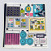 LEGO Sticker Sheet for Set 41740 (10101077)