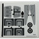 LEGO Sticker Sheet for Set 75337 (10100763)