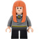 LEGO Susan Bones met Hufflepuff Trui Minifiguur