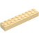 LEGO Steen 2 x 10 (3006 / 92538)