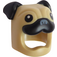 LEGO Pug Hond Kostuum Hoofddeksel (73662)