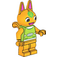 LEGO Tangy Minifiguur