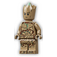 LEGO Teen Groot Minifiguur