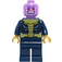 LEGO Thanos met Dark Blauw Armen Minifiguur