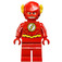 LEGO The Flash met Gold Outlines Minifiguur