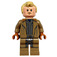 LEGO Tobias Beckett met Donker zandbruin Kleding Minifiguur