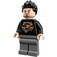 LEGO Tony Stark met Zwart Shirt met Gold Helm Minifiguur