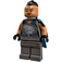 LEGO Valkyrie met Pearl Dark Grijs Pak Minifiguur