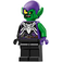 LEGO Venom Groen Goblin Minifiguur