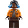 LEGO Vi Moradi Minifiguur