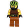 LEGO Wallop zonder Schouderpantser Minifiguur