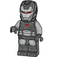 LEGO War Machine met Pearl Dark Grijs en Medium Stone Grijs Pantser Minifiguur