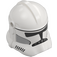 LEGO Clone Trooper Helm met Gaten met Phase 2 Markeringen (2019 / 106136)