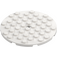 LEGO Wit Plaat 8 x 8 Rond Cirkel (74611)