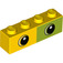 LEGO Steen 1 x 4 met Ogen (3010 / 47819)