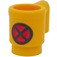 LEGO Mok met X-Men logo (3899 / 104140)