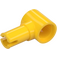 LEGO Technic Connector met Pin en Gat (15100 / 65487)