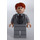 LEGO Arthur Weasley met Grijs Pak Minifiguur