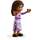 LEGO Asha Minifiguur