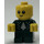 LEGO Baby - Donkergroen Holiday Trui Minifiguur