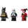 LEGO Batman with the Batmobile vs. Harley Quinn and Mr. Freeze 76274