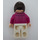 LEGO Betty Brant Minifiguur