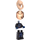 LEGO Bib Fortuna met Zwart Robe Minifiguur