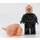 LEGO Bib Fortuna met Zwart Robe Minifiguur