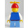 LEGO Billy met Blauw Jack Minifiguur