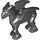 LEGO Zwart Thestral - Baby (100060)