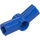 LEGO Blauw Angle Connector #3 (157.5º) (32016 / 42128)