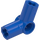 LEGO Blauw Angle Connector #5 (112.5º) (32015 / 41488)