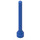 LEGO Blauw Antenne 1 x 4 met vlakke top (3957 / 28658)