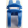 LEGO Blauw Barding 2 (100659)