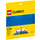 LEGO Blue Baseplate 10714